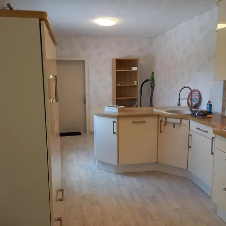 Ferienhaus Dat Landhuus 95158 Rhauderfehn Buitenkant foto
