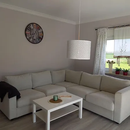 Ferienhaus Dat Landhuus 95158 Rhauderfehn Buitenkant foto
