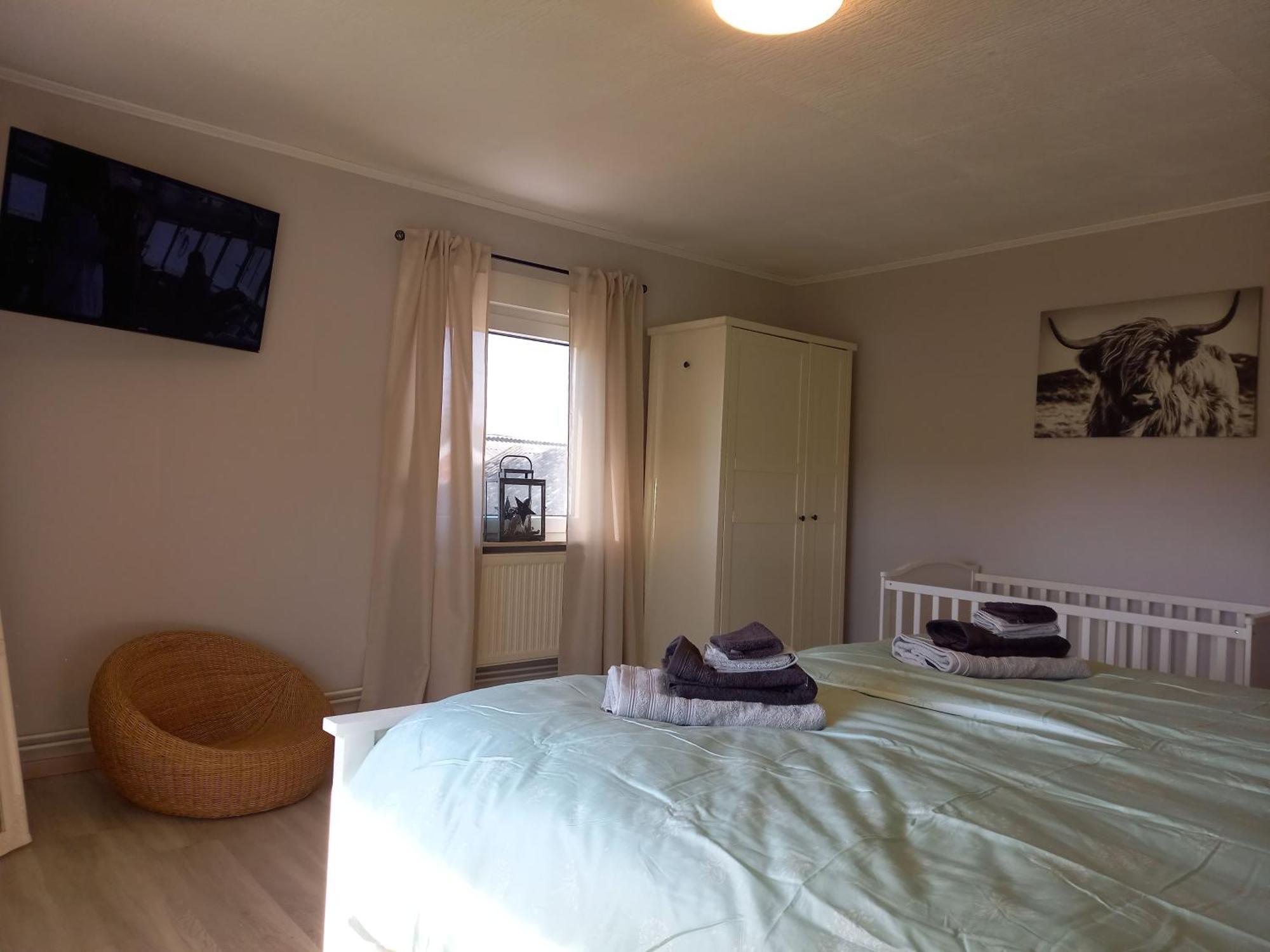 Holiday home Landhuus 95158 Rhauderfehn