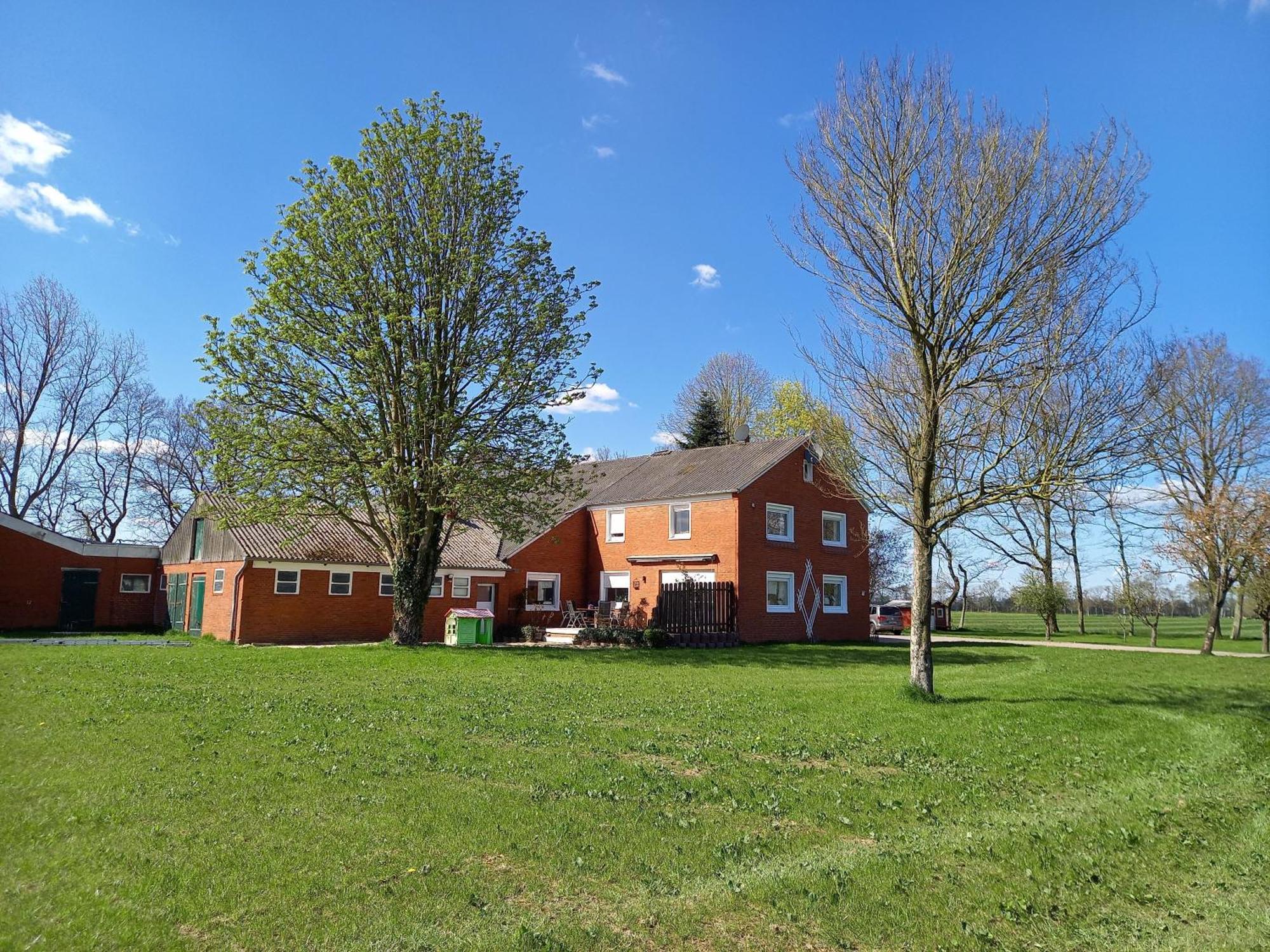 Landhuus 95158 Holiday home Rhauderfehn